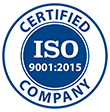 ISO-90001 certification